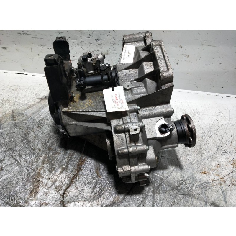 Recambio de caja cambios para skoda fabia (6y2/6y3) 1.2 12v referencia OEM IAM CSB 31CSB 051223 2241 