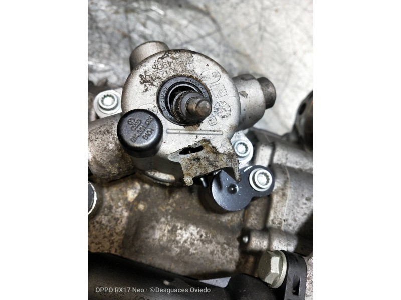 Recambio de caja cambios para skoda fabia (6y2/6y3) 1.2 12v referencia OEM IAM CSB 31CSB 051223 2241 