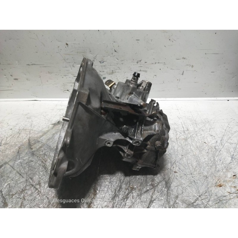 Recambio de caja cambios para opel astra f berlina 1.7 turbodiesel (17 dt / lu8) referencia OEM IAM F13W374 07031 
