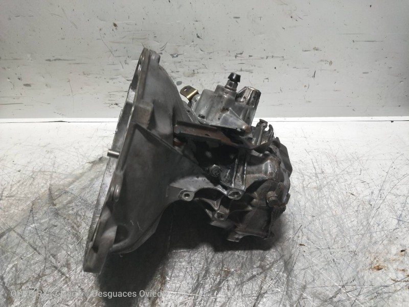 Recambio de caja cambios para opel astra f berlina 1.7 turbodiesel (17 dt / lu8) referencia OEM IAM F13W374 07031 