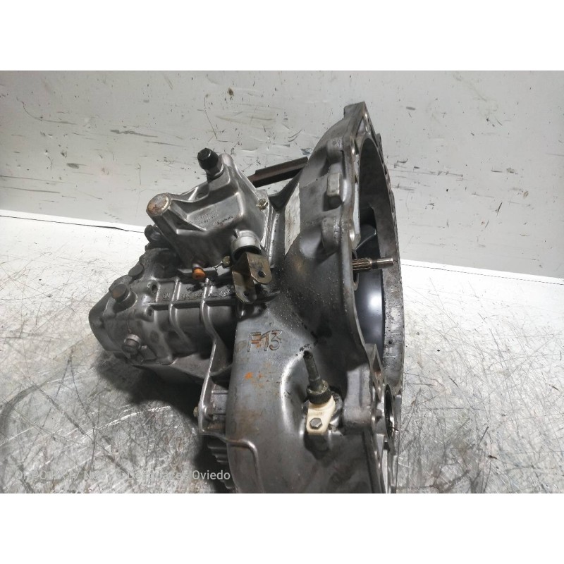 Recambio de caja cambios para opel astra f berlina 1.7 turbodiesel (17 dt / lu8) referencia OEM IAM F13W374 07031 