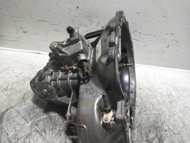 Recambio de caja cambios para opel astra f berlina 1.7 turbodiesel (17 dt / lu8) referencia OEM IAM F13W374 07031 