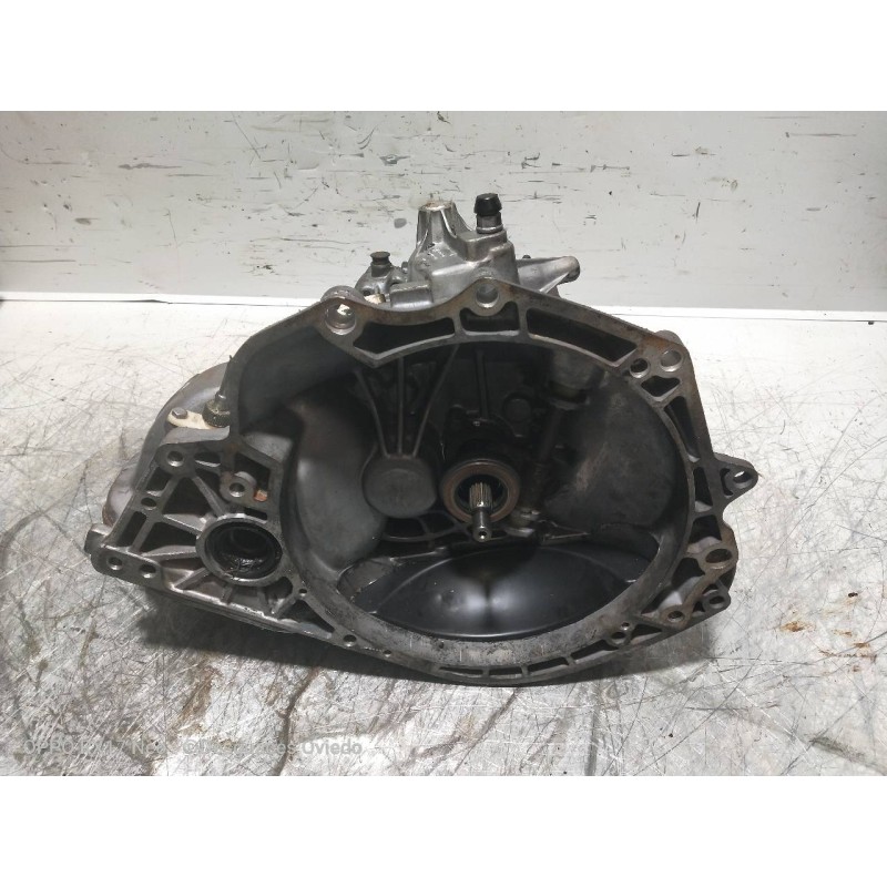 Recambio de caja cambios para opel astra f berlina 1.7 turbodiesel (17 dt / lu8) referencia OEM IAM F13W374 07031 