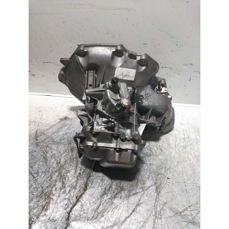 Recambio de caja cambios para opel astra f berlina 1.7 turbodiesel (17 dt / lu8) referencia OEM IAM F13W374 07031 