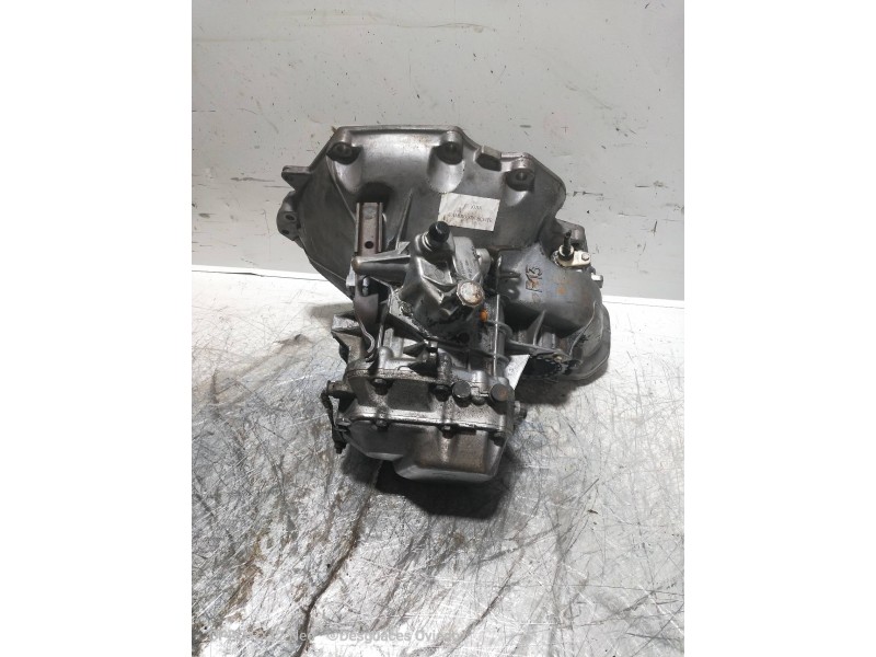 Recambio de caja cambios para opel astra f berlina 1.7 turbodiesel (17 dt / lu8) referencia OEM IAM F13W374 07031 