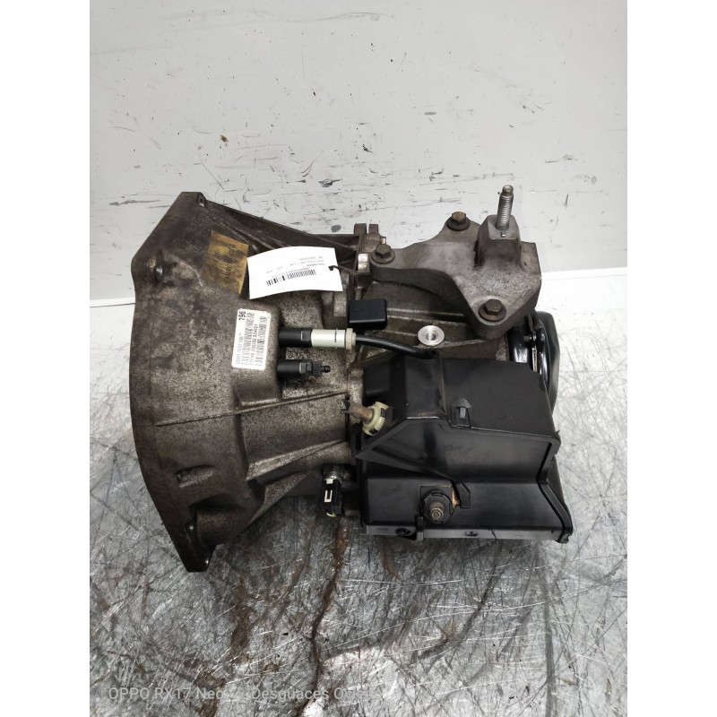 Recambio de caja cambios para ford fiesta (cbk) 1.3 cat referencia OEM IAM 2S6R7002MA TTFN0 280302 024451 