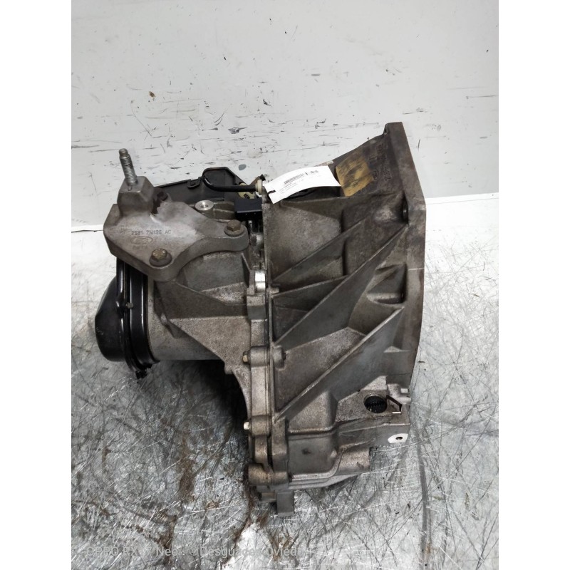 Recambio de caja cambios para ford fiesta (cbk) 1.3 cat referencia OEM IAM 2S6R7002MA TTFN0 280302 024451 