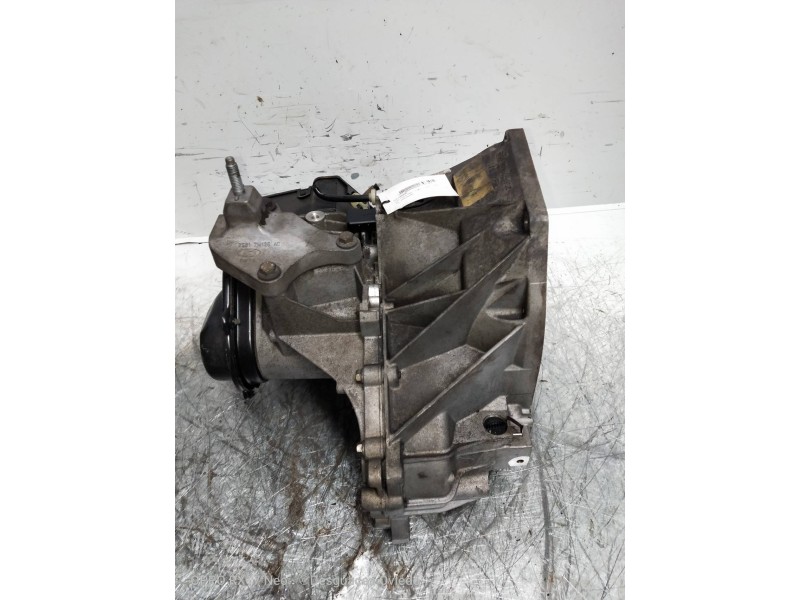 Recambio de caja cambios para ford fiesta (cbk) 1.3 cat referencia OEM IAM 2S6R7002MA TTFN0 280302 024451 