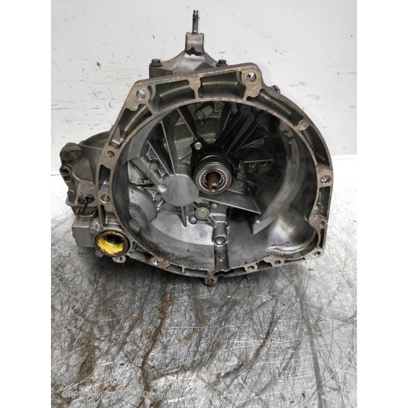 Recambio de caja cambios para ford fiesta (cbk) 1.3 cat referencia OEM IAM 2S6R7002MA TTFN0 280302 024451 