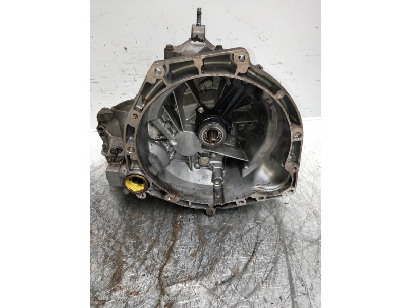 Recambio de caja cambios para ford fiesta (cbk) 1.3 cat referencia OEM IAM 2S6R7002MA TTFN0 280302 024451 