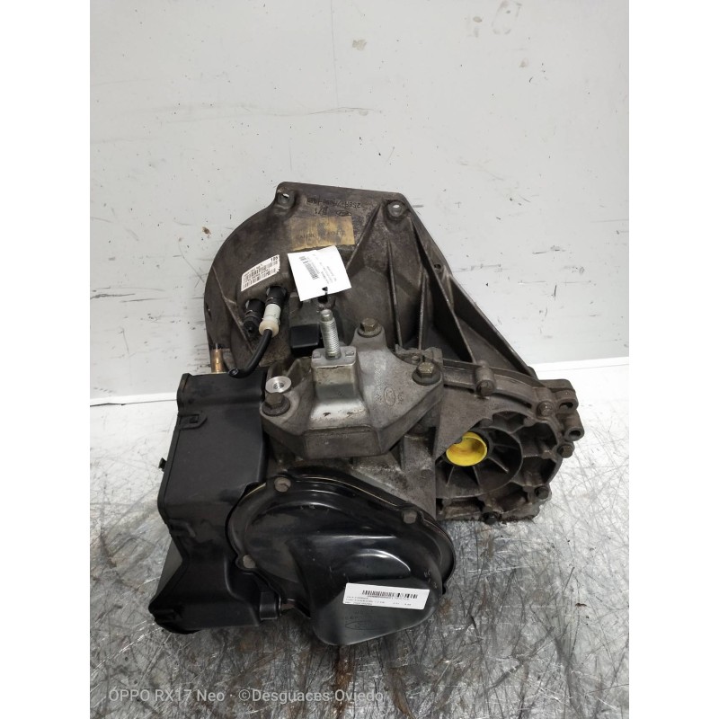 Recambio de caja cambios para ford fiesta (cbk) 1.3 cat referencia OEM IAM 2S6R7002MA TTFN0 280302 024451 