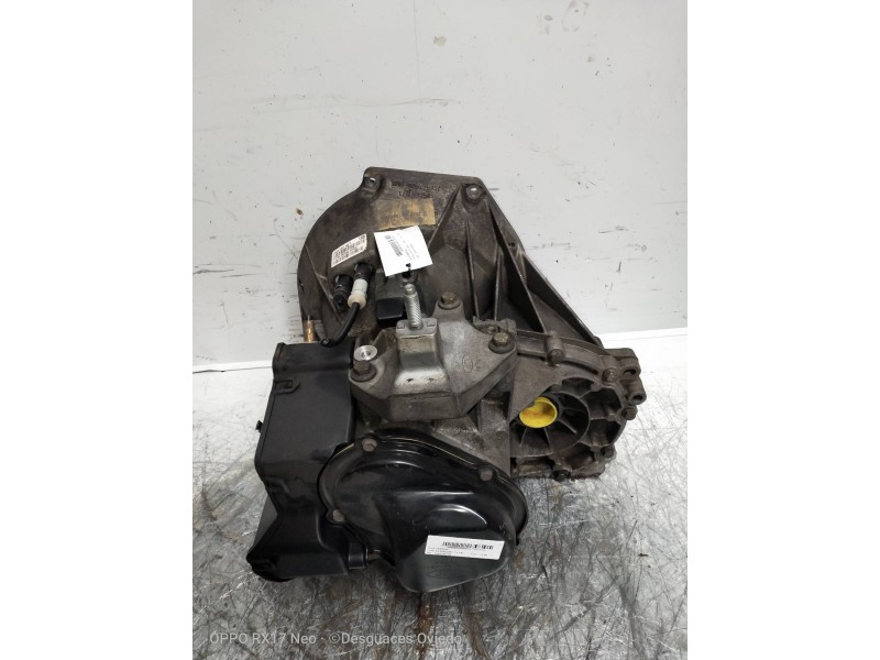 Recambio de caja cambios para ford fiesta (cbk) 1.3 cat referencia OEM IAM 2S6R7002MA TTFN0 280302 024451 