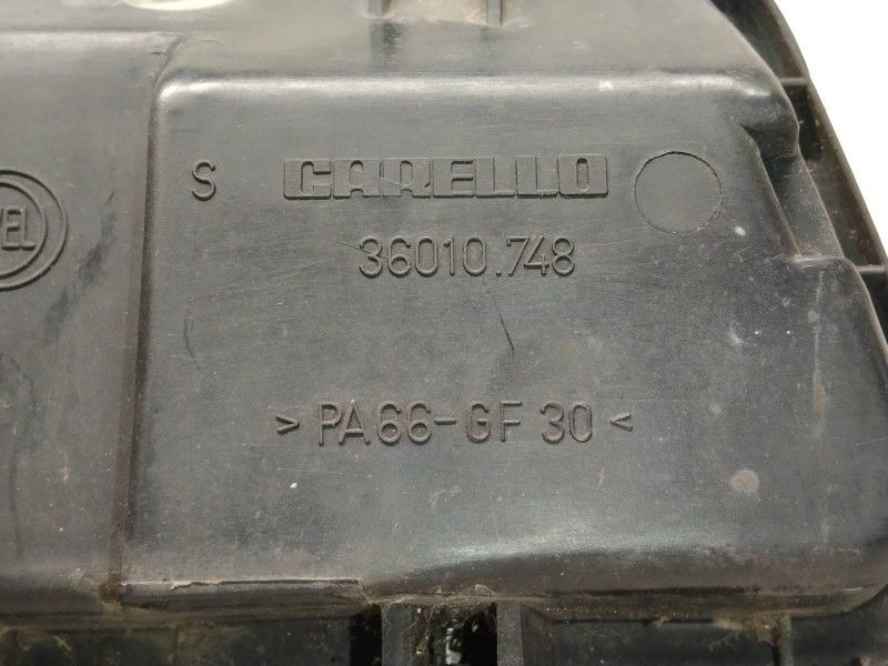 Recambio de faro antiniebla izquierdo para fiat scudo (222) 2.0 jtd familiar (5 asientos) referencia OEM IAM 36010748  