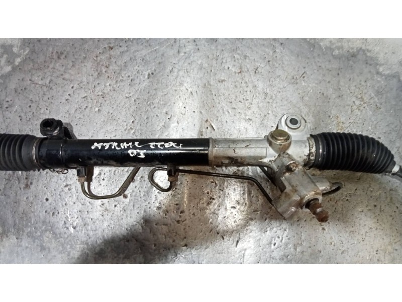 Recambio de cremallera direccion para nissan x-trail (t30) comfort referencia OEM IAM   