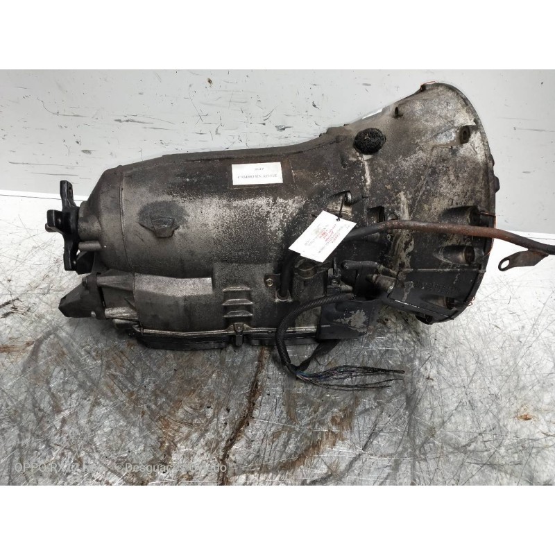 Recambio de caja cambios para mercedes clase e (w210) berlina 5.4 v8 24v cat referencia OEM IAM 2102702601 438347 