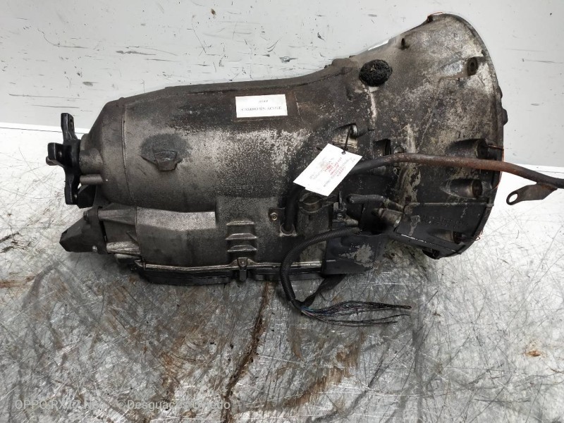 Recambio de caja cambios para mercedes clase e (w210) berlina 5.4 v8 24v cat referencia OEM IAM 2102702601 438347 