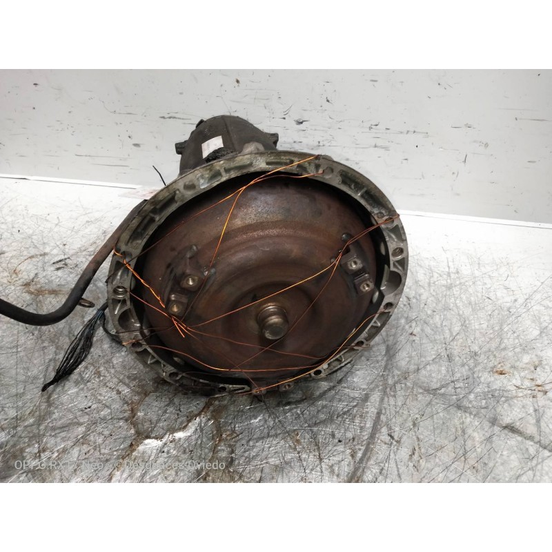 Recambio de caja cambios para mercedes clase e (w210) berlina 5.4 v8 24v cat referencia OEM IAM 2102702601 438347 