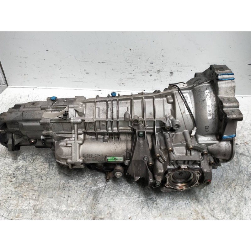 Recambio de caja cambios para audi a6 avant (4b5) 3.0 referencia OEM IAM FLV 040086 5HP19 1060040086 0514019