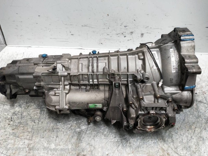 Recambio de caja cambios para audi a6 avant (4b5) 3.0 referencia OEM IAM FLV 040086 5HP19 1060040086 0514019