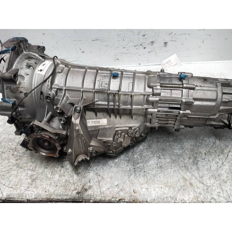 Recambio de caja cambios para audi a6 avant (4b5) 3.0 referencia OEM IAM FLV 040086 5HP19 1060040086 0514019
