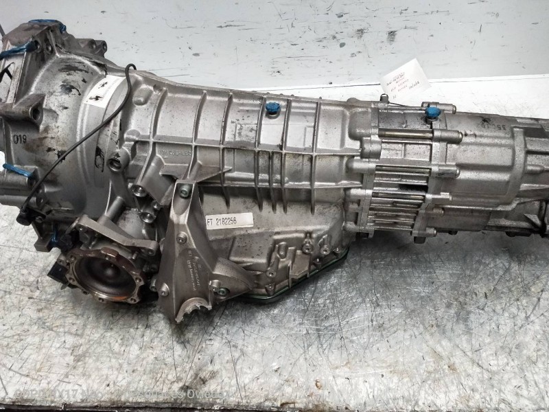 Recambio de caja cambios para audi a6 avant (4b5) 3.0 referencia OEM IAM FLV 040086 5HP19 1060040086 0514019