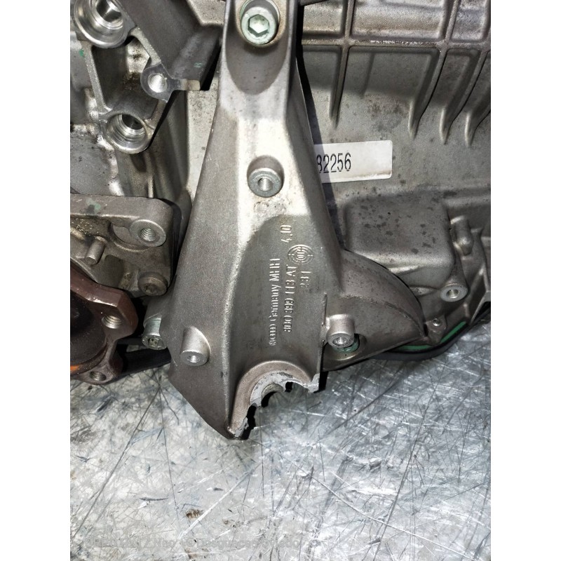 Recambio de caja cambios para audi a6 avant (4b5) 3.0 referencia OEM IAM FLV 040086 5HP19 1060040086 0514019