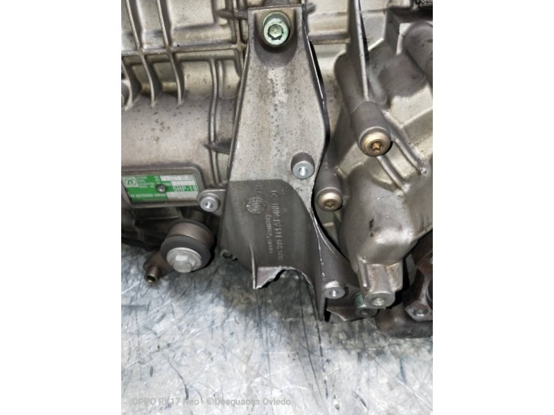 Recambio de caja cambios para audi a6 avant (4b5) 3.0 referencia OEM IAM FLV 040086 5HP19 1060040086 0514019