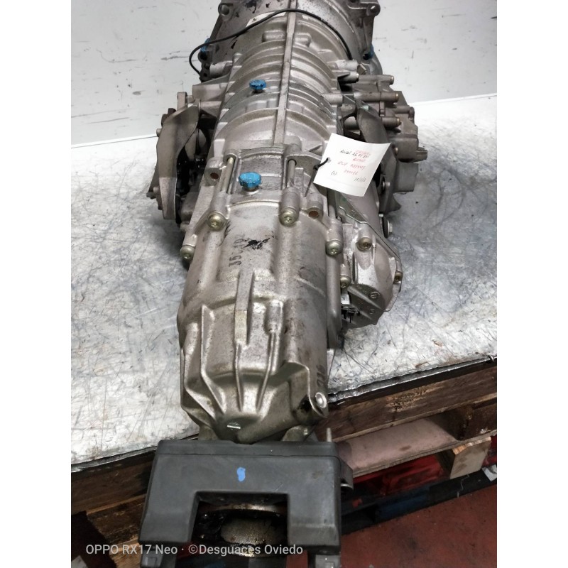Recambio de caja cambios para audi a6 avant (4b5) 3.0 referencia OEM IAM FLV 040086 5HP19 1060040086 0514019