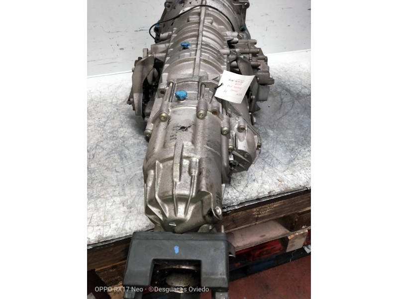 Recambio de caja cambios para audi a6 avant (4b5) 3.0 referencia OEM IAM FLV 040086 5HP19 1060040086 0514019