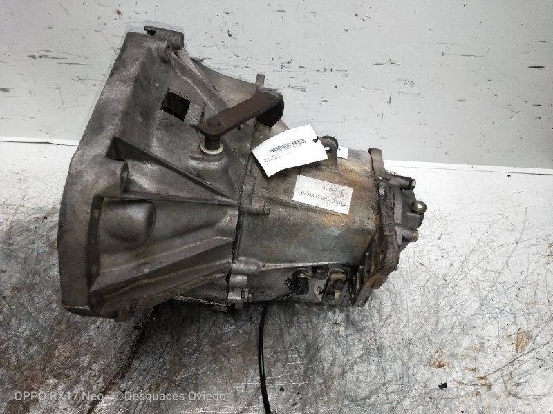 Recambio de caja cambios para seat malaga 1.5 referencia OEM IAM   