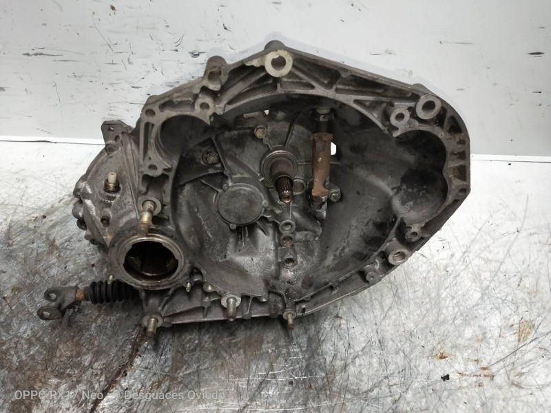 Recambio de caja cambios para seat malaga 1.5 referencia OEM IAM   