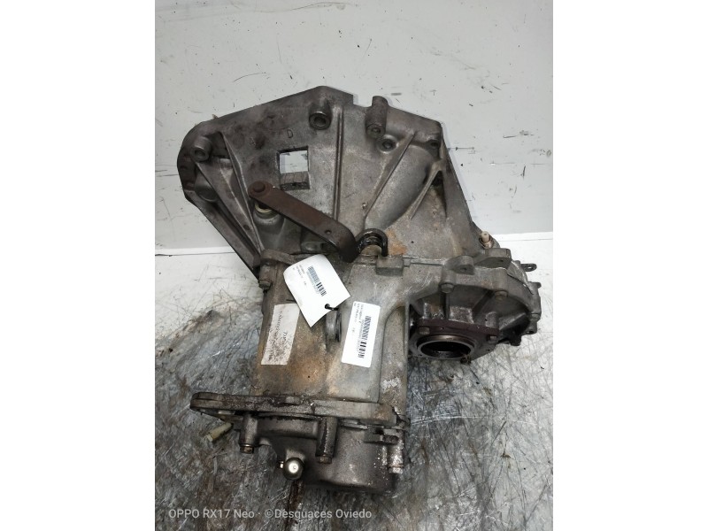 Recambio de caja cambios para seat malaga 1.5 referencia OEM IAM   