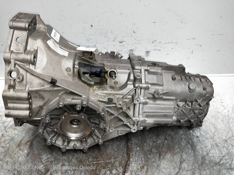 Recambio de caja cambios para skoda superb (3u4) 2.0 tdi dpf referencia OEM IAM HPE 0089931 