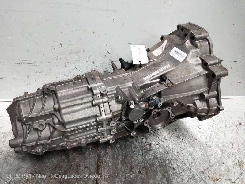 Recambio de caja cambios para skoda superb (3u4) 2.0 tdi dpf referencia OEM IAM HPE 0089931 