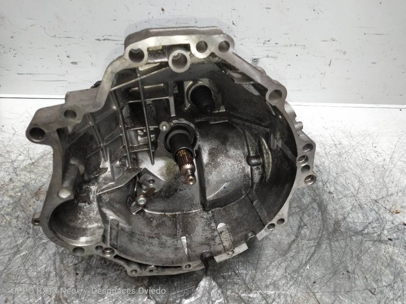 Recambio de caja cambios para skoda superb (3u4) 2.0 tdi dpf referencia OEM IAM HPE 0089931 