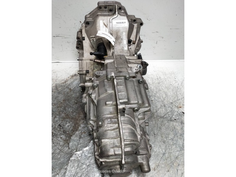 Recambio de caja cambios para skoda superb (3u4) 2.0 tdi dpf referencia OEM IAM HPE 0089931 