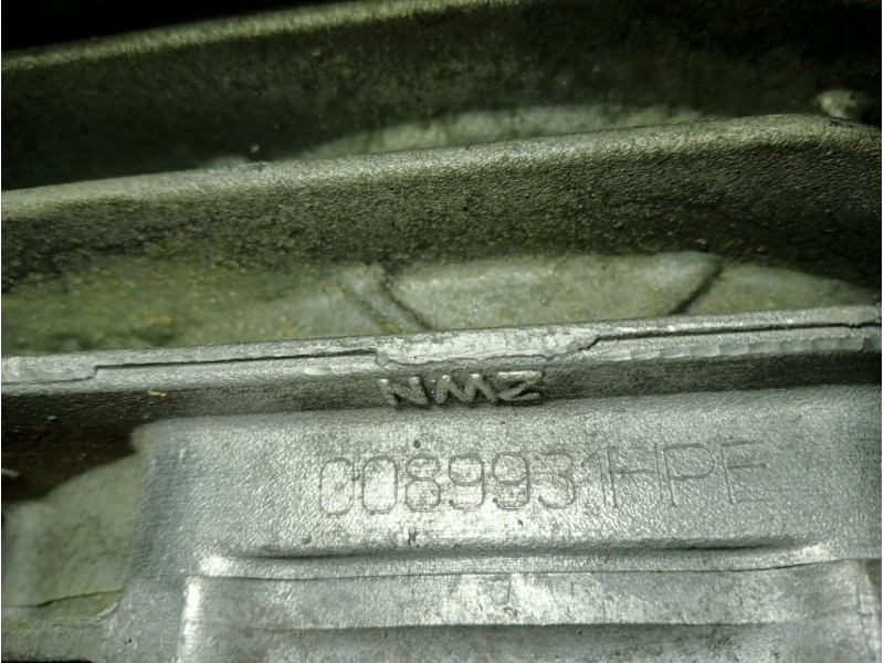 Recambio de caja cambios para skoda superb (3u4) 2.0 tdi dpf referencia OEM IAM HPE 0089931 