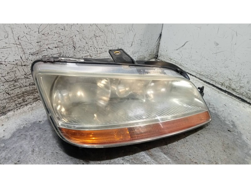 Recambio de faro derecho para fiat multipla nuevo (186) 1.9 jtd dynamic referencia OEM IAM   