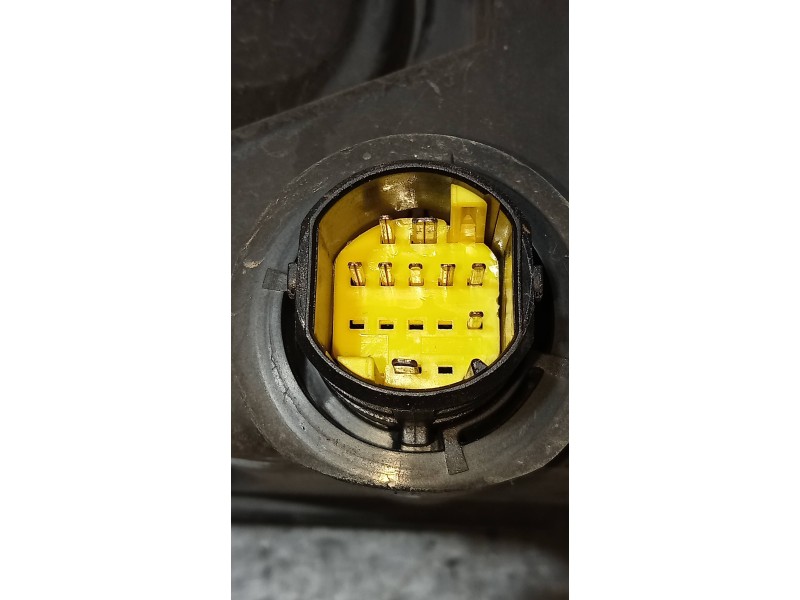 Recambio de faro derecho para fiat multipla nuevo (186) 1.9 jtd dynamic referencia OEM IAM   