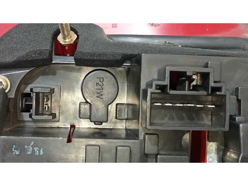 Recambio de piloto trasero izquierdo para fiat multipla nuevo (186) 1.9 jtd dynamic referencia OEM IAM   