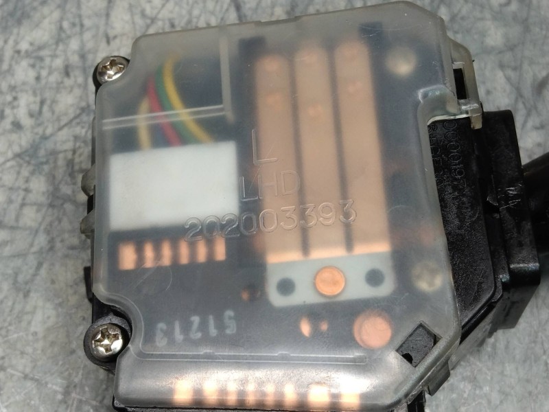 Recambio de mando luces para kia sportage ex referencia OEM IAM 202003393  