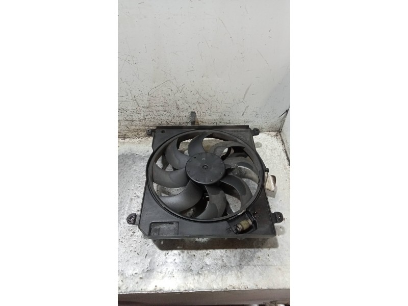 Recambio de electroventilador para fiat multipla nuevo (186) 1.9 jtd dynamic referencia OEM IAM   
