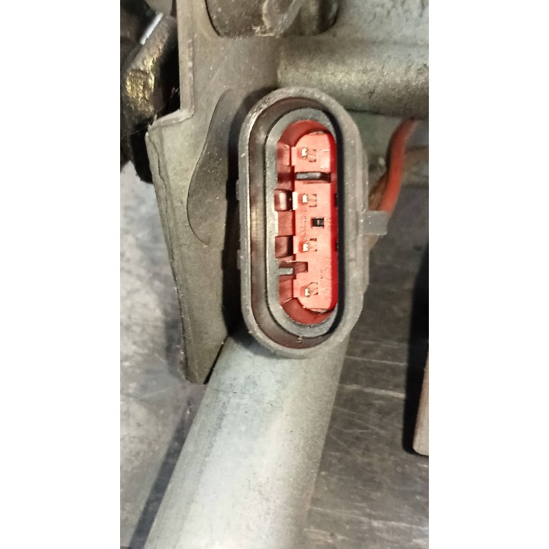 Recambio de motor limpia delantero para fiat multipla nuevo (186) 1.9 jtd dynamic referencia OEM IAM 53552402  