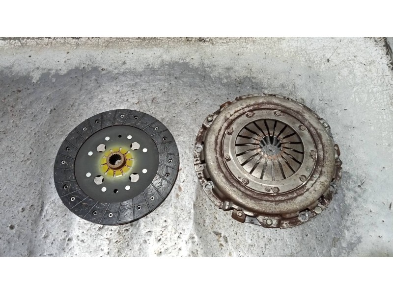 Recambio de kit embrague para fiat multipla nuevo (186) 1.9 jtd dynamic referencia OEM IAM   