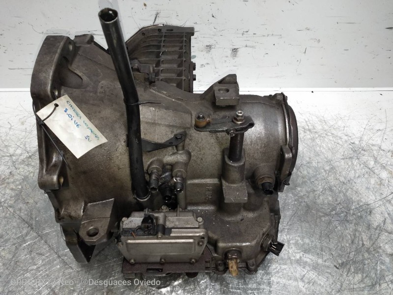 Recambio de caja cambios para chrysler voyager (es) 3.0 cat referencia OEM IAM 747 32445 