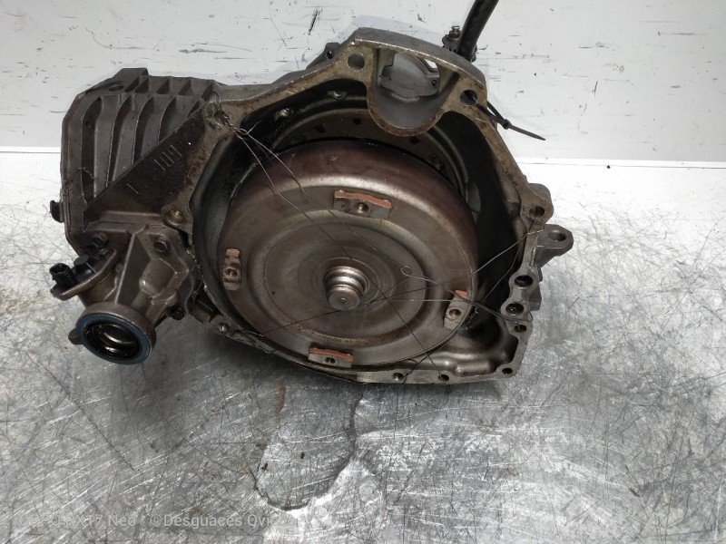 Recambio de caja cambios para chrysler voyager (es) 3.0 cat referencia OEM IAM 747 32445 