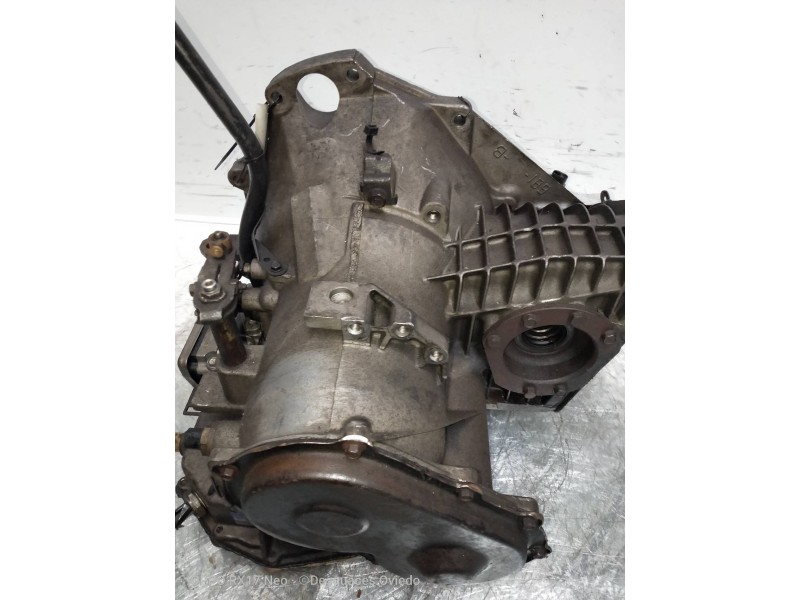 Recambio de caja cambios para chrysler voyager (es) 3.0 cat referencia OEM IAM 747 32445 