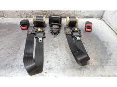 Recambio de juego cinturones trasero para fiat multipla nuevo (186) 1.9 jtd dynamic referencia OEM IAM   