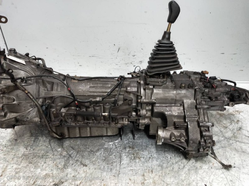 Recambio de caja cambios para mitsubishi montero (v20/v40) 3.5 v6 24v cat referencia OEM IAM 3043LE 97BE65259 