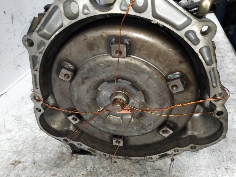 Recambio de caja cambios para mitsubishi montero (v20/v40) 3.5 v6 24v cat referencia OEM IAM 3043LE 97BE65259 